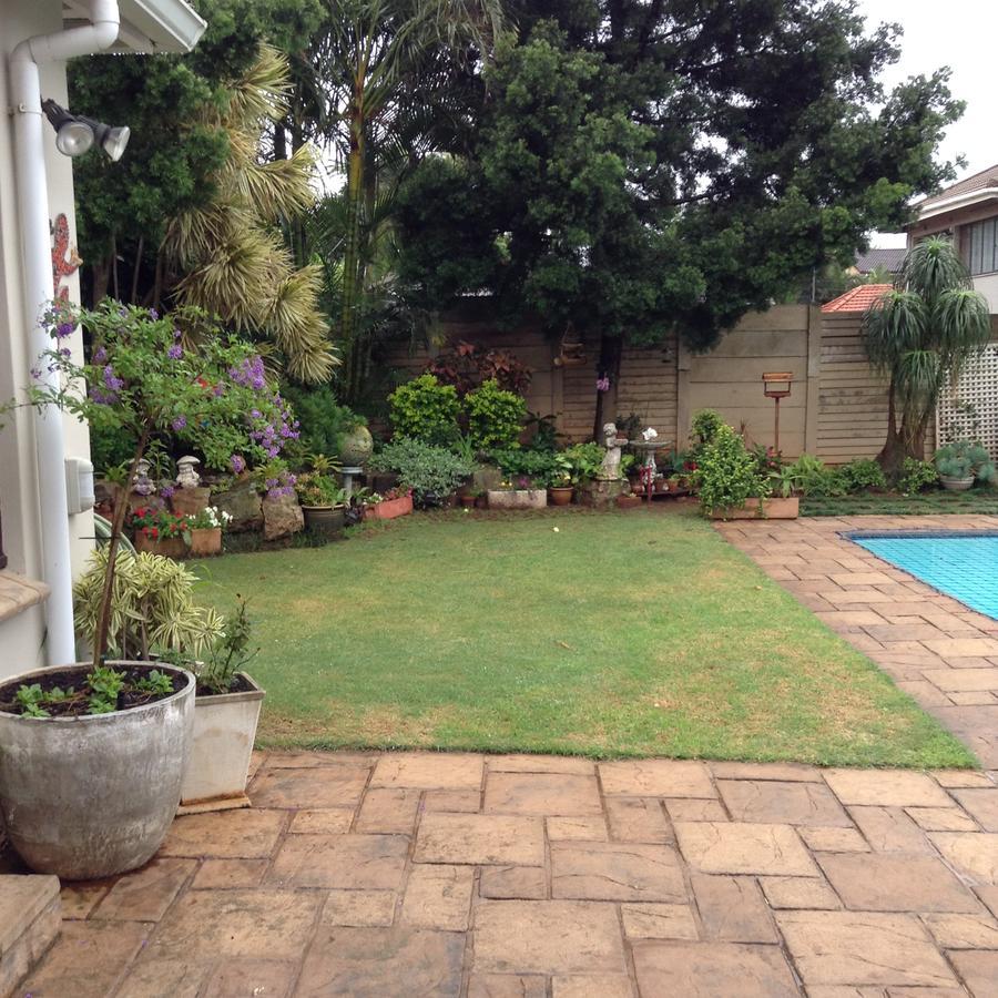 Broadway Hotel Durban Exterior foto