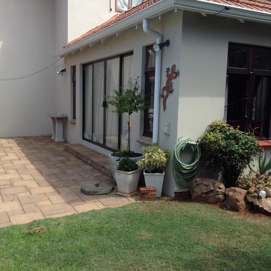 Broadway Hotel Durban Exterior foto