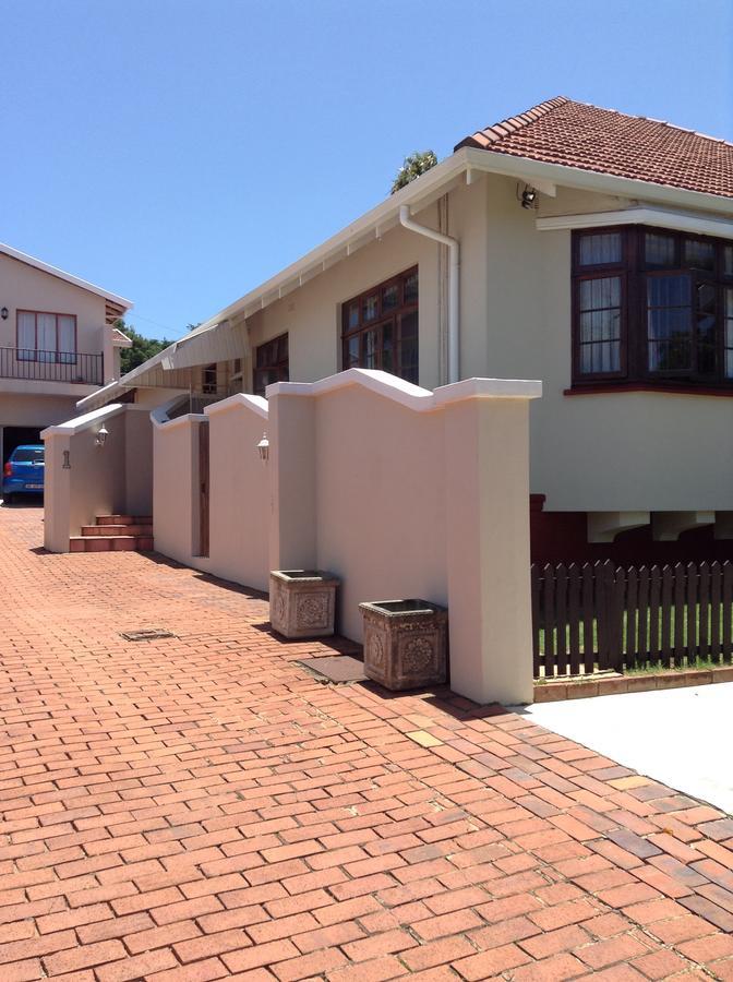 Broadway Hotel Durban Exterior foto